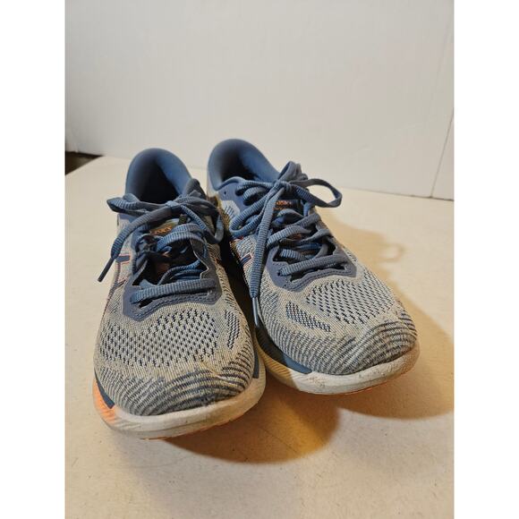 Asics glide ride ladies athletic running shoes size 10 - Picture 7 of 7